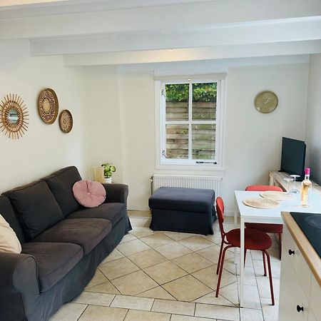 Ferienwohnung Hello Noordwijk - Tiny House Julianastraat 12 Exterior foto