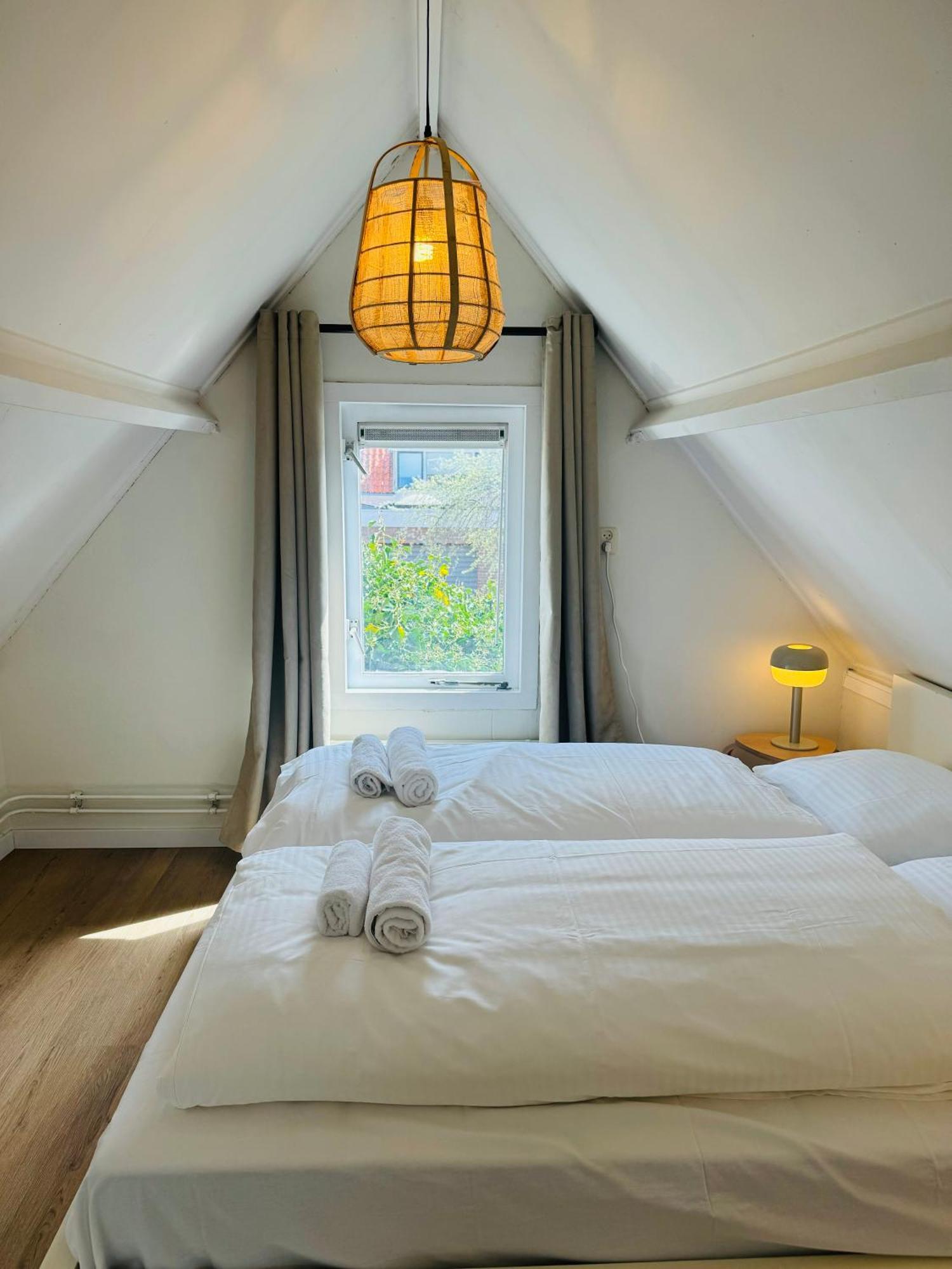 Ferienwohnung Hello Noordwijk - Tiny House Julianastraat 12 Exterior foto