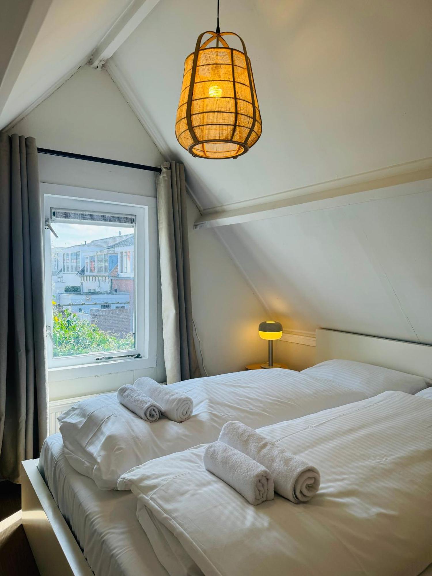 Ferienwohnung Hello Noordwijk - Tiny House Julianastraat 12 Exterior foto