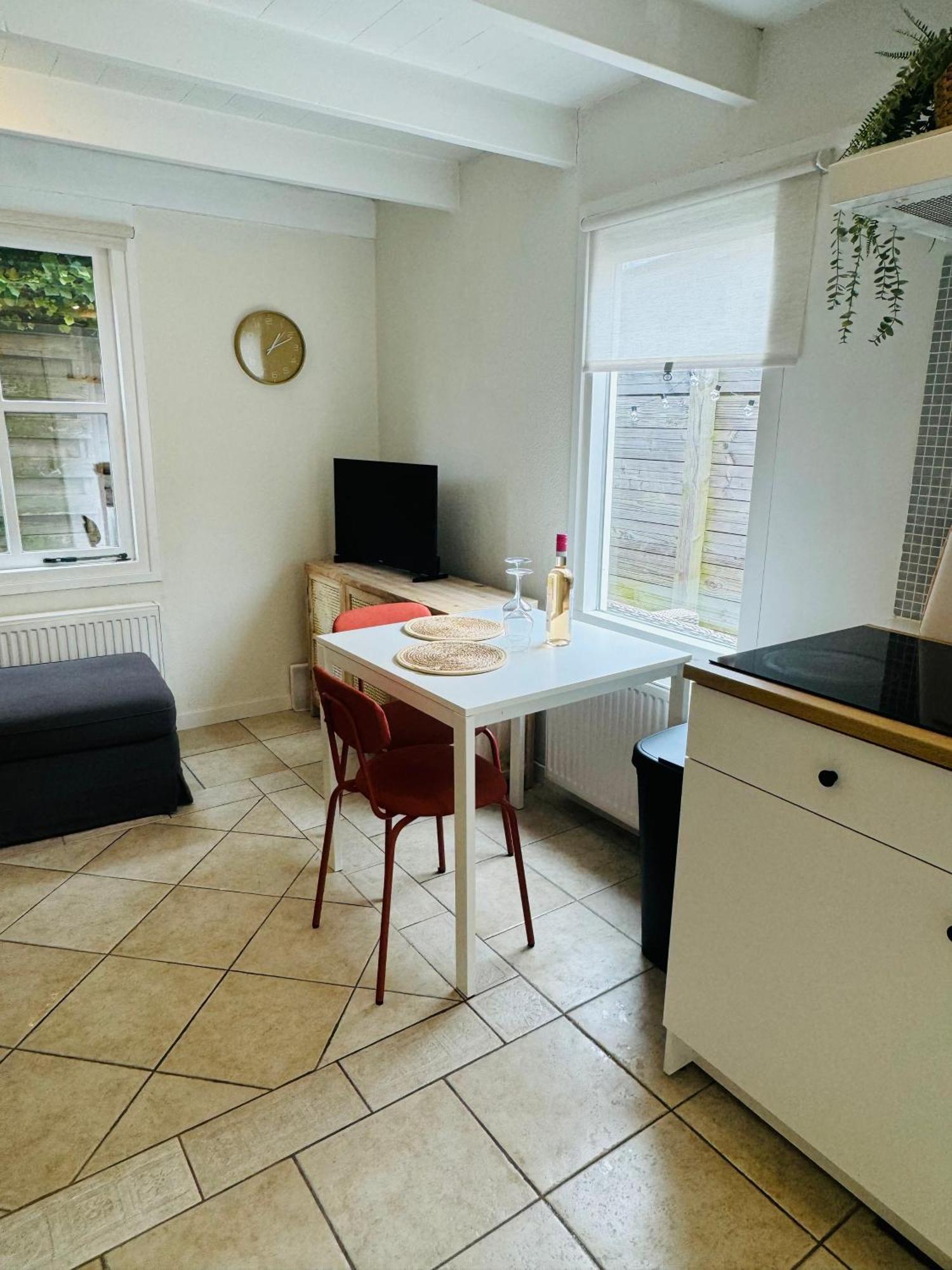Ferienwohnung Hello Noordwijk - Tiny House Julianastraat 12 Exterior foto