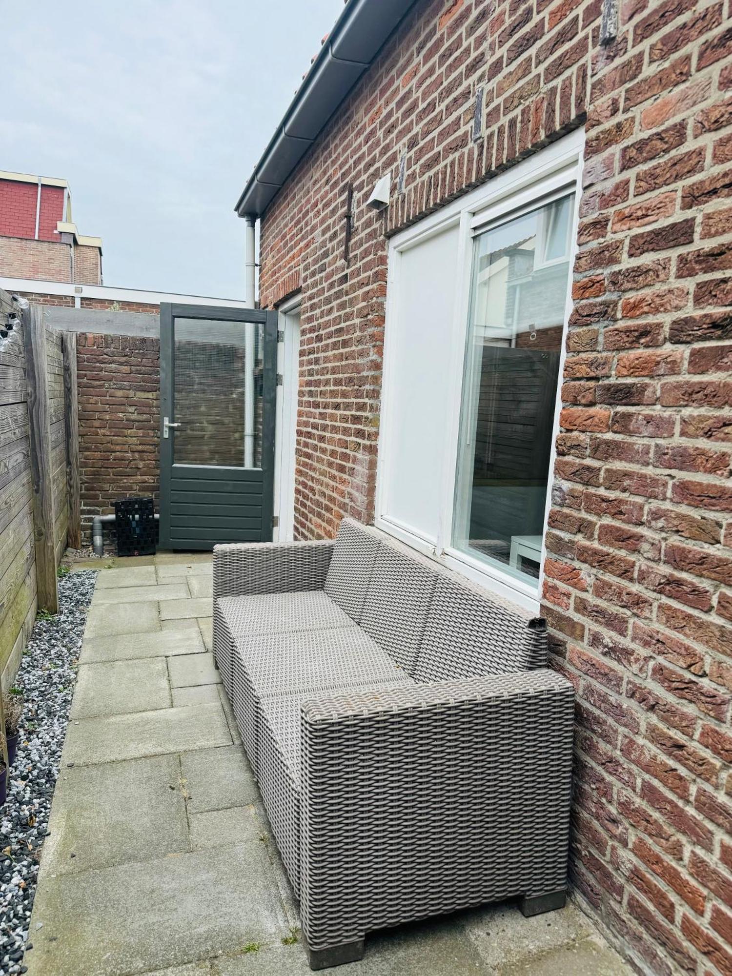Ferienwohnung Hello Noordwijk - Tiny House Julianastraat 12 Exterior foto