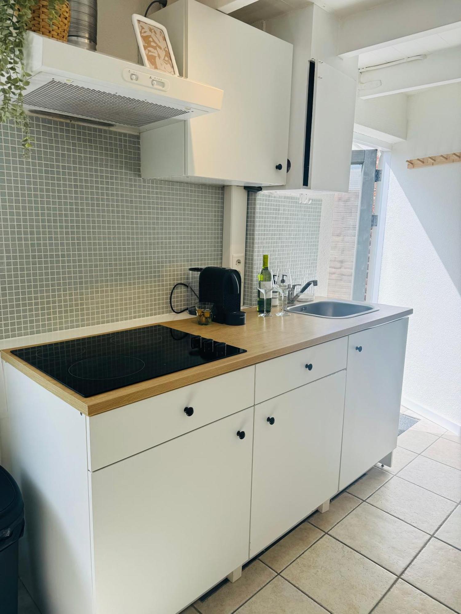 Ferienwohnung Hello Noordwijk - Tiny House Julianastraat 12 Exterior foto